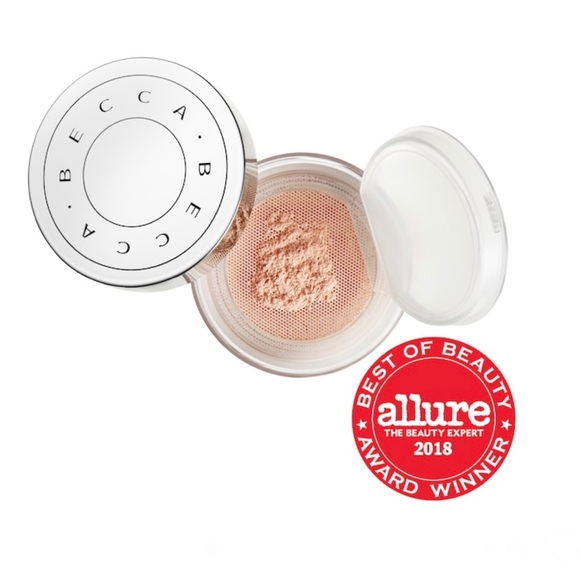 BECCA Other - Becca Hydra-Mist Set & Refresh Powder